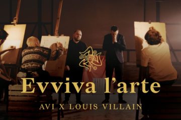 Avi & Louis Villain: Evviva l`arte