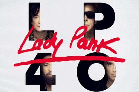 Lady Pank: LP 40
