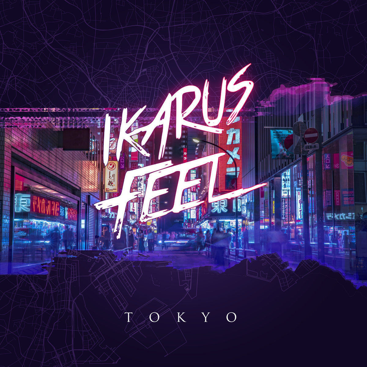 Ikarus Feel: Tokyo
