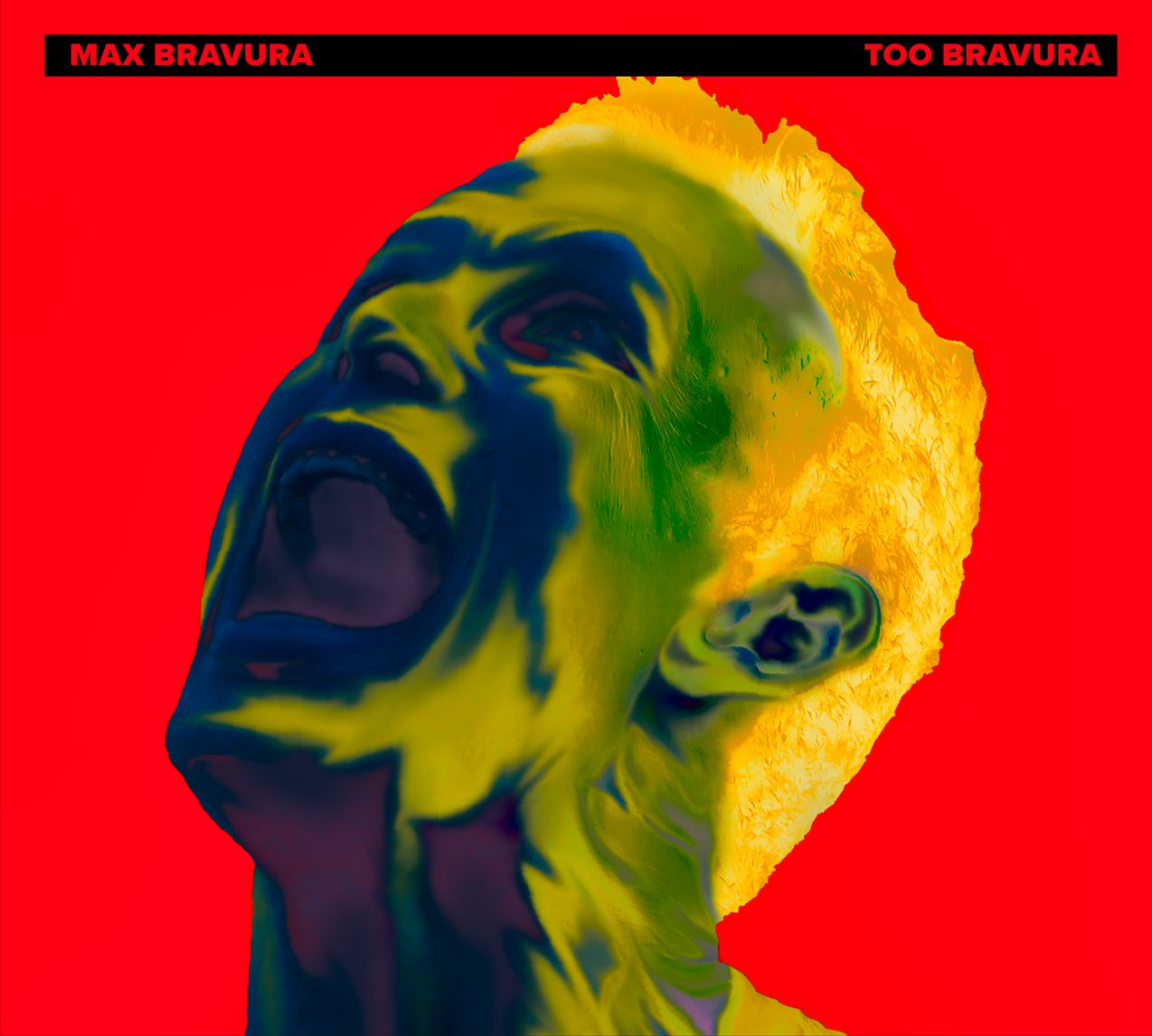 Max Bravura: Too Bravura