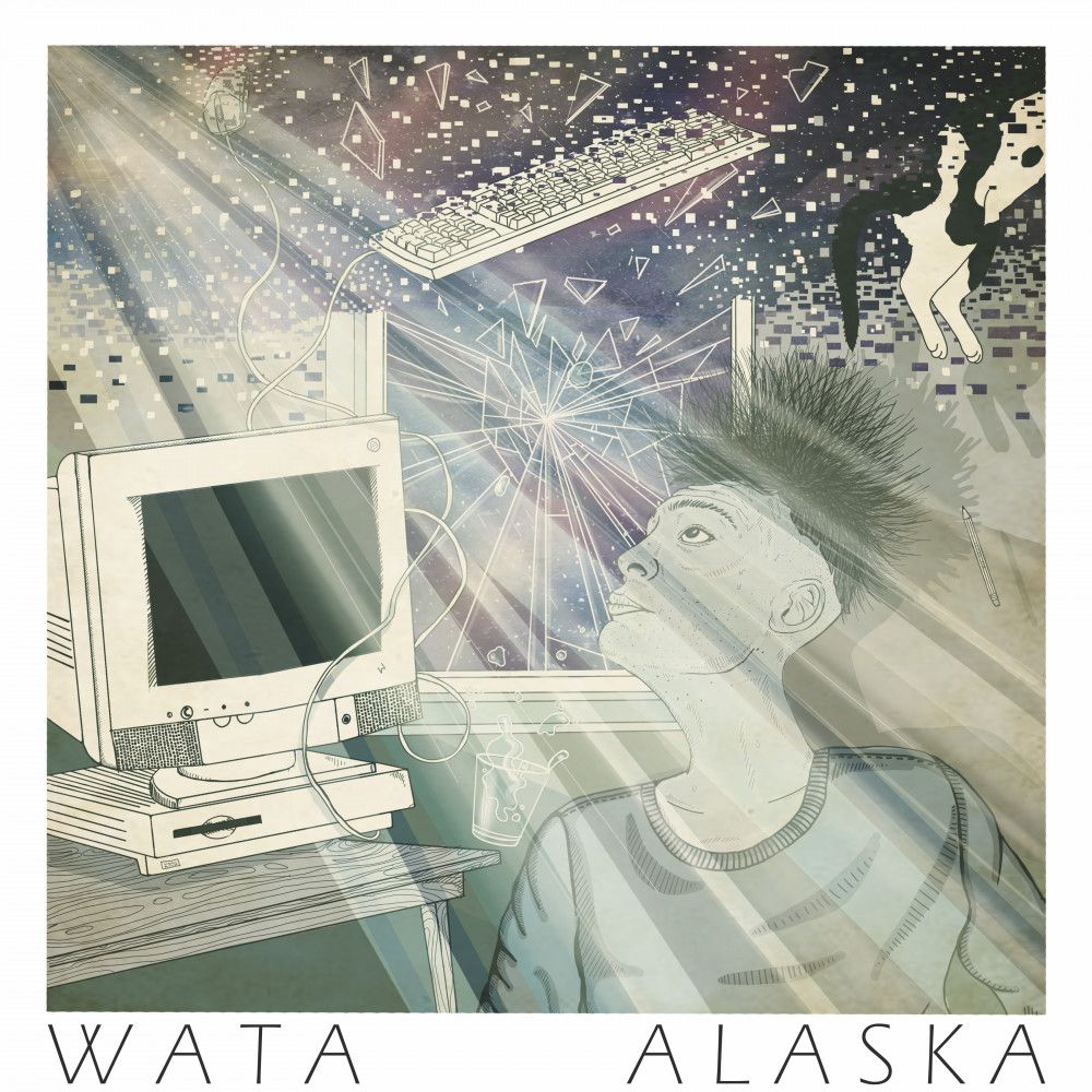 Okładka Wata: Alaska