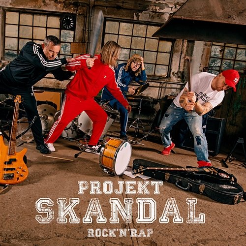 Album Projekt Skandal: Rock’N’Rap