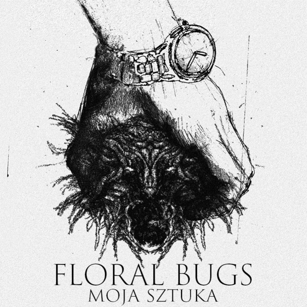 Floral Bugs: Moja sztuka