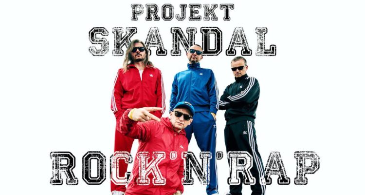 Projekt Skandal: Rock’N’Rap